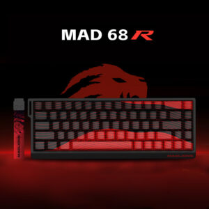 MADLIONS MAD68HE R RED