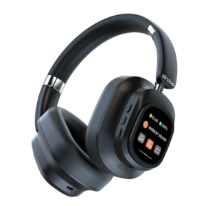 Siindoo JH-ANC930 Plus Hybrid Wireless Noise-Cancelling Premium Headphones